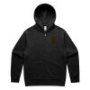 AS Colour Mens Relax Zip Hood Thumbnail