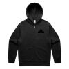 AS Colour Mens Relax Zip Hood Thumbnail