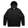AS Colour Mens Relax Zip Hood Thumbnail