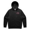 AS Colour Mens Relax Zip Hood Thumbnail
