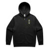 AS Colour Mens Relax Zip Hood Thumbnail