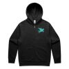 AS Colour Mens Relax Zip Hood Thumbnail