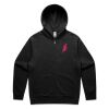 AS Colour Mens Relax Zip Hood Thumbnail
