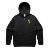 AS Colour Mens Relax Zip Hood Thumbnail