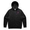 AS Colour Mens Relax Zip Hood Thumbnail