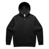AS Colour Mens Relax Zip Hood Thumbnail