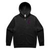 AS Colour Mens Relax Zip Hood Thumbnail