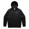 AS Colour Mens Relax Zip Hood Thumbnail