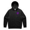 AS Colour Mens Relax Zip Hood Thumbnail