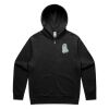 AS Colour Mens Relax Zip Hood Thumbnail