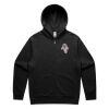 AS Colour Mens Relax Zip Hood Thumbnail
