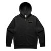 AS Colour Mens Relax Zip Hood Thumbnail