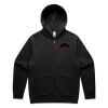 AS Colour Mens Relax Zip Hood Thumbnail