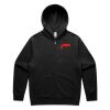 AS Colour Mens Relax Zip Hood Thumbnail