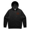 AS Colour Mens Relax Zip Hood Thumbnail