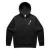 AS Colour Mens Relax Zip Hood Thumbnail