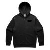 AS Colour Mens Relax Zip Hood Thumbnail