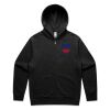 AS Colour Mens Relax Zip Hood Thumbnail