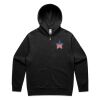 AS Colour Mens Relax Zip Hood Thumbnail