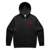 AS Colour Mens Relax Zip Hood Thumbnail
