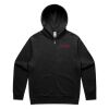 AS Colour Mens Relax Zip Hood Thumbnail