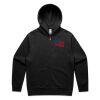 AS Colour Mens Relax Zip Hood Thumbnail