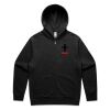 AS Colour Mens Relax Zip Hood Thumbnail