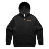 AS Colour Mens Relax Zip Hood Thumbnail