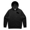 AS Colour Mens Relax Zip Hood Thumbnail