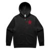 AS Colour Mens Relax Zip Hood Thumbnail