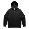 AS Colour Mens Relax Zip Hood Thumbnail