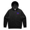 AS Colour Mens Relax Zip Hood Thumbnail