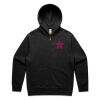 AS Colour Mens Relax Zip Hood Thumbnail