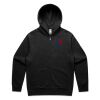 AS Colour Mens Relax Zip Hood Thumbnail