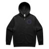 AS Colour Mens Relax Zip Hood Thumbnail