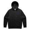 AS Colour Mens Relax Zip Hood Thumbnail