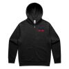 AS Colour Mens Relax Zip Hood Thumbnail