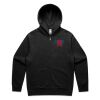 AS Colour Mens Relax Zip Hood Thumbnail