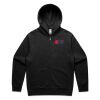 AS Colour Mens Relax Zip Hood Thumbnail