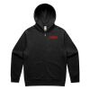 AS Colour Mens Relax Zip Hood Thumbnail