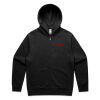 AS Colour Mens Relax Zip Hood Thumbnail