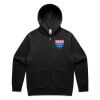 AS Colour Mens Relax Zip Hood Thumbnail