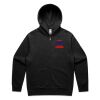 AS Colour Mens Relax Zip Hood Thumbnail