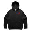 AS Colour Mens Relax Zip Hood Thumbnail