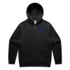 AS Colour Mens Relax Zip Hood Thumbnail