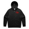 AS Colour Mens Relax Zip Hood Thumbnail