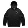 AS Colour Mens Relax Zip Hood Thumbnail