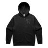 AS Colour Mens Relax Zip Hood Thumbnail
