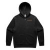 AS Colour Mens Relax Zip Hood Thumbnail