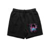 AS Colour Mens Relax Track Shorts Thumbnail